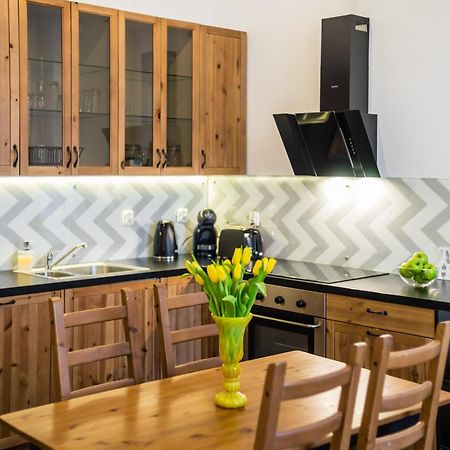 Apartament Zacisze Wawelofts คราคูฟ ห้อง รูปภาพ