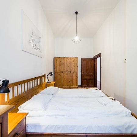 Apartament Zacisze Wawelofts คราคูฟ ภายนอก รูปภาพ