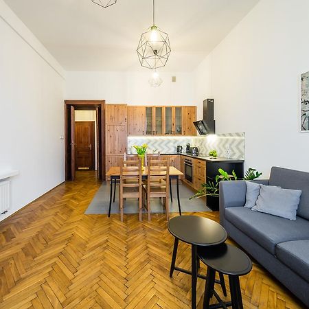 Apartament Zacisze Wawelofts คราคูฟ ภายนอก รูปภาพ