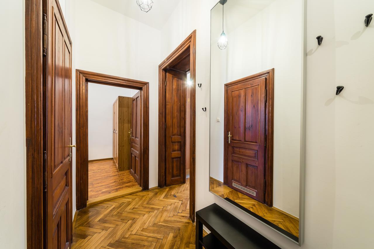 Apartament Zacisze Wawelofts คราคูฟ ภายนอก รูปภาพ