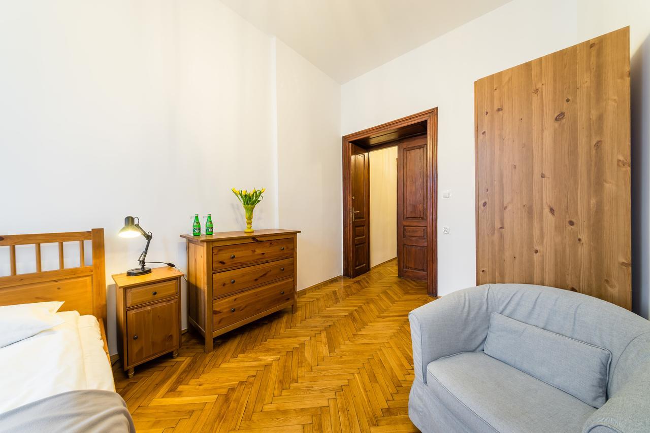 Apartament Zacisze Wawelofts คราคูฟ ภายนอก รูปภาพ