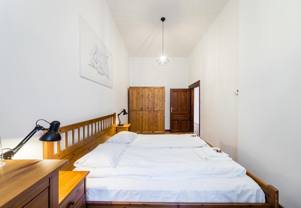 Apartament Zacisze Wawelofts คราคูฟ ภายนอก รูปภาพ