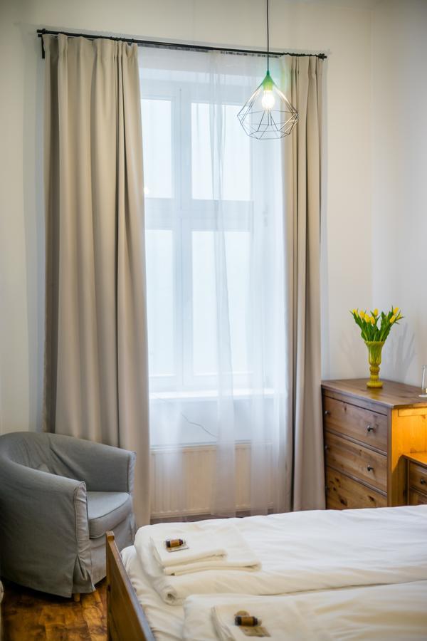Apartament Zacisze Wawelofts คราคูฟ ภายนอก รูปภาพ