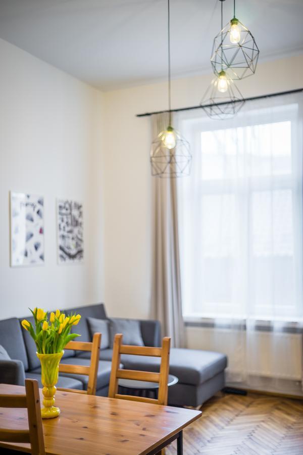Apartament Zacisze Wawelofts คราคูฟ ภายนอก รูปภาพ