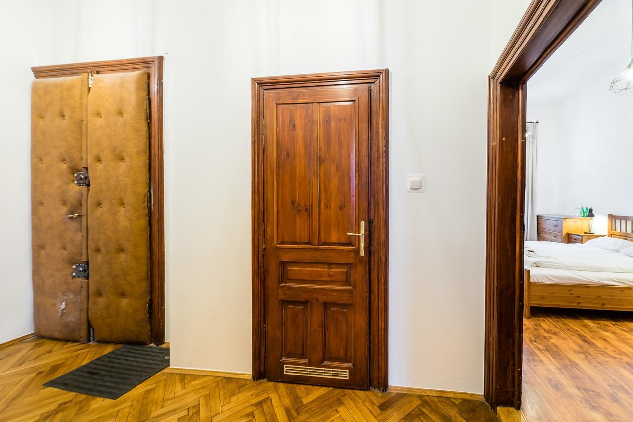 Apartament Zacisze Wawelofts คราคูฟ ภายนอก รูปภาพ
