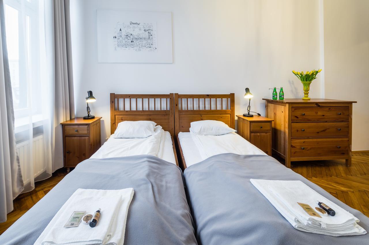 Apartament Zacisze Wawelofts คราคูฟ ภายนอก รูปภาพ