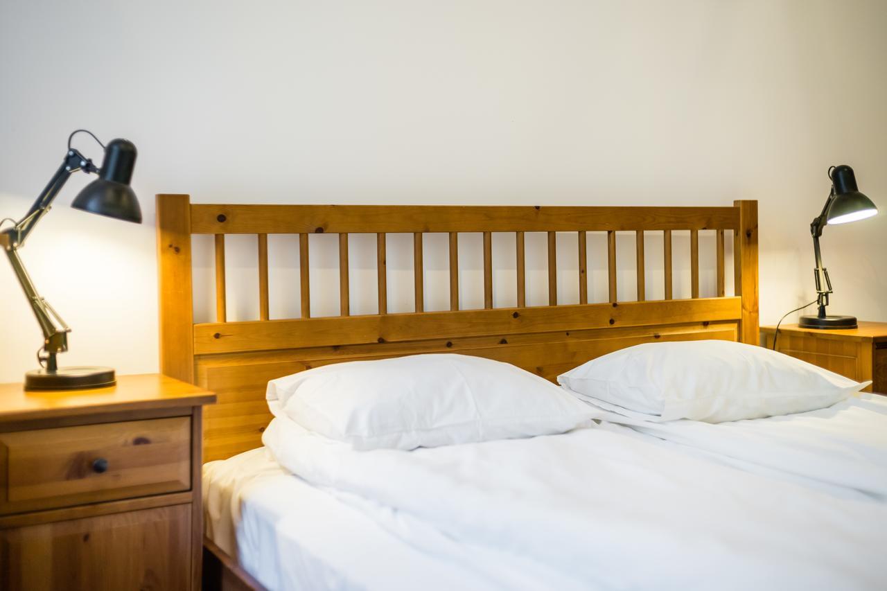 Apartament Zacisze Wawelofts คราคูฟ ภายนอก รูปภาพ